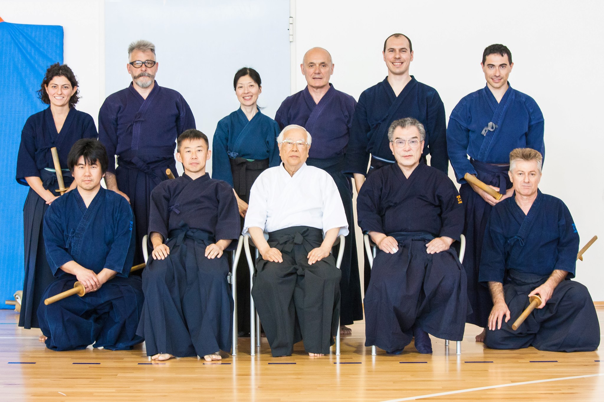foto gruppo oir